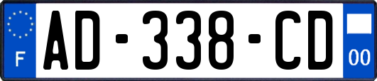 AD-338-CD