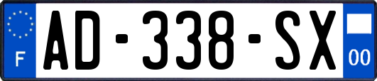 AD-338-SX