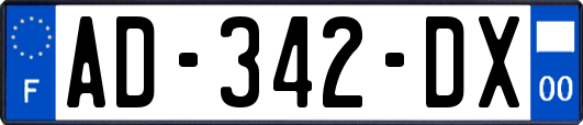 AD-342-DX