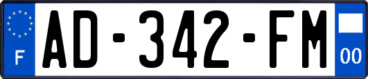 AD-342-FM