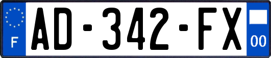 AD-342-FX
