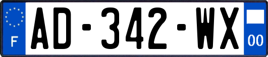 AD-342-WX