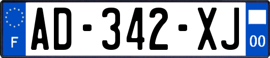 AD-342-XJ