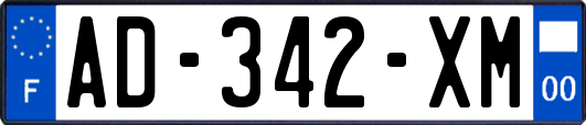 AD-342-XM