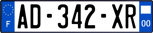 AD-342-XR