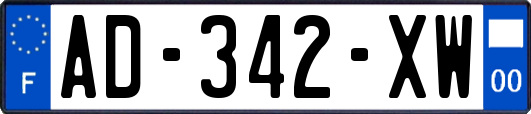 AD-342-XW