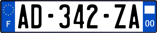 AD-342-ZA