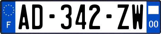 AD-342-ZW