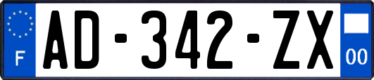 AD-342-ZX