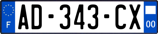 AD-343-CX