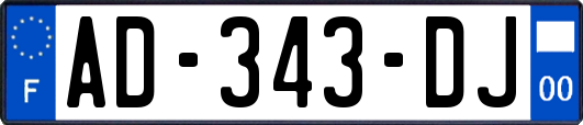 AD-343-DJ