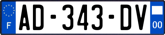AD-343-DV