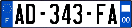 AD-343-FA
