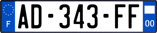 AD-343-FF