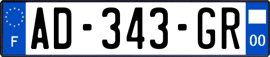 AD-343-GR