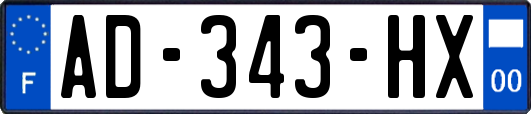 AD-343-HX