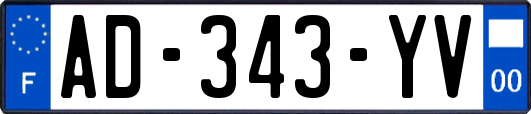 AD-343-YV