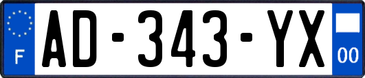 AD-343-YX