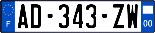 AD-343-ZW