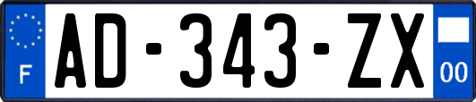 AD-343-ZX
