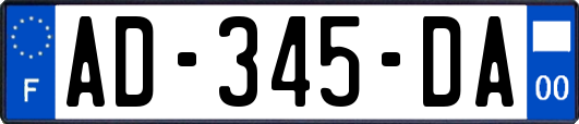 AD-345-DA