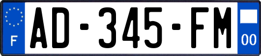 AD-345-FM