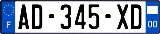 AD-345-XD