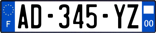 AD-345-YZ