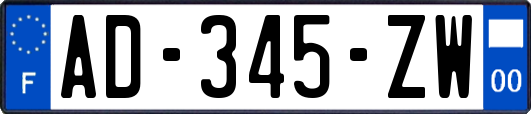 AD-345-ZW
