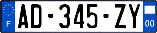 AD-345-ZY