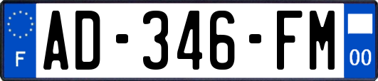 AD-346-FM