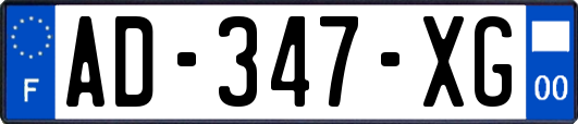 AD-347-XG