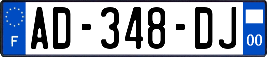 AD-348-DJ