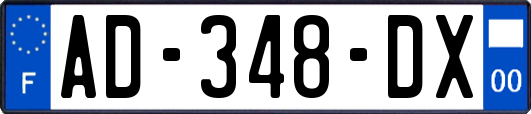 AD-348-DX