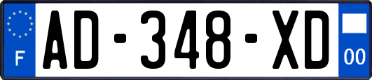 AD-348-XD