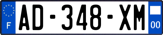 AD-348-XM