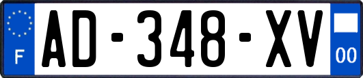 AD-348-XV