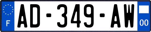 AD-349-AW