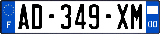 AD-349-XM