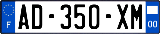 AD-350-XM