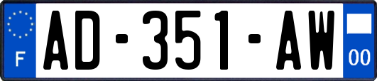 AD-351-AW