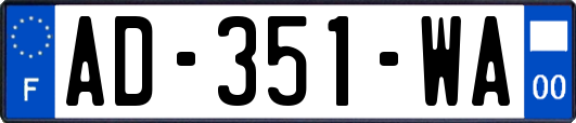 AD-351-WA