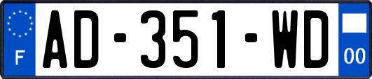 AD-351-WD