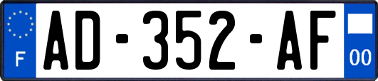 AD-352-AF