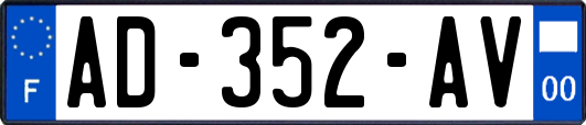 AD-352-AV