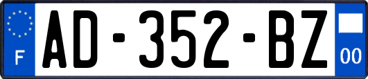 AD-352-BZ