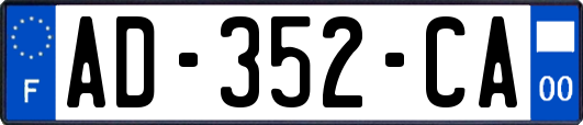 AD-352-CA