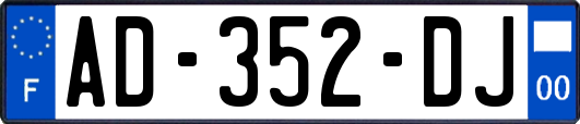 AD-352-DJ