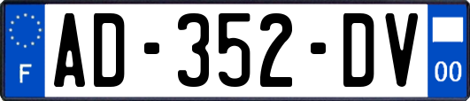 AD-352-DV