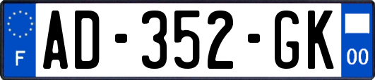 AD-352-GK